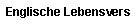 Englische Lebensversicherung