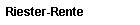 Riester-Rente