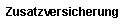 Krankenzusatzversicherung